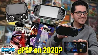 PSP en 2020: ¿Vale la pena? | Mejores Juegos, modelos, y MÁS