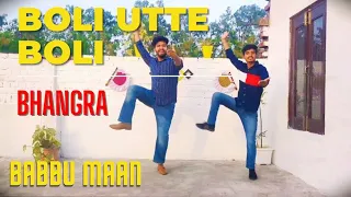 Boli Utte Boli | Babbu Maan | Bhangra Song | Hit Punjabi | Babbu Maan Fans | New song 2021 | New