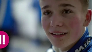 The Story On Billy Monger - After Crash