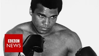 Boxing legend Muhammad Ali dies aged 74 - BBC News
