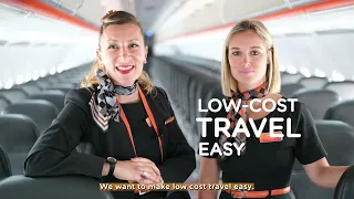 Being Cabin Crew at easyJet