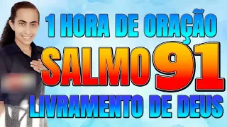 oração com Izabel Ferreira salmo 91 livramede de Deus