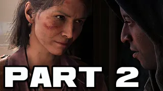 The Last of Us (Part 1) Walkthrough Gameplay Part 2 - Quarantine Zone - (PC Gameplay)