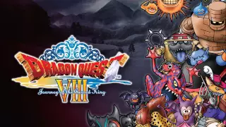Dragon Quest VIII 3DS normal battle theme - War Cry EXTENDED