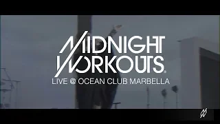 "Say it"  live @ Ocean Club Marbella Opening