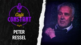 Café Constant - Peter Ressel, dealmaker en Europacupwinnaar