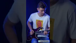 INSANE Guitar Solo of I'm Good (Blue) David Guetta #shorts | JensJulius