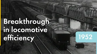 The Fell Locomotive | Shell Historical Film Archive