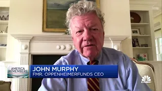 Fmr. OppenheimerFunds CEO reflects on 9/11