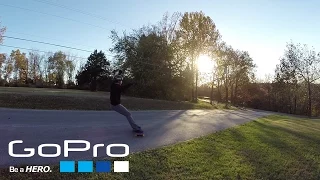 GoPro 3+ | DJI Phantom 2 | Fall Longboarding | Edit 7.0