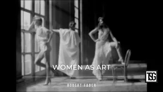 Women as Art exhibition live opening event with Robert Farber