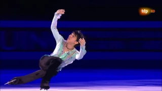 Yuzuru Hanyu GPF 2015 EX Teledeporte Spain 1080p Full HD 羽生結弦