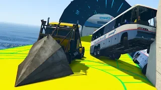 CARA A CARA MEGA FAIL - GTA V ONLINE