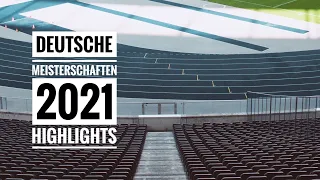 Mainathlet - Die Highlights der Leichtathletik DM 2021 - Mit Florian Weber