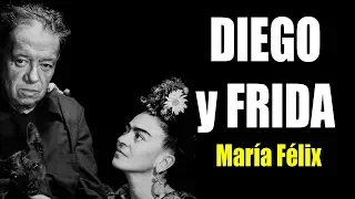 MARÍA FÉLIX VLOGS # 46 DIEGO Y FRIDA
