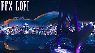 A Journey Through Final Fantasy X ~ Lofi Hip Hop Mix For Chill Relaxing & Study In 4K