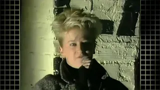 Anne Clark - Our Darkness - 1984 - (Original Video Edit) - British New Wave (Early Electro/Techno)