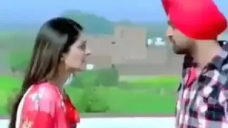 Jatt and Juliet  propose scene  diljit best propose