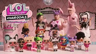 L.O.L. Surprise! #Hairgoals​ | Japanese commercial | Takara Tomy