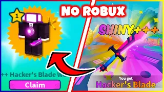 I got the New Banshie Skin & Exclusive Weapon without Robux! WFS Roblox