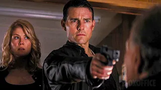 Tom Cruise met la misère aux mercenaires | Jack Reacher | Extrait VF
