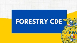 Forestry Disorders