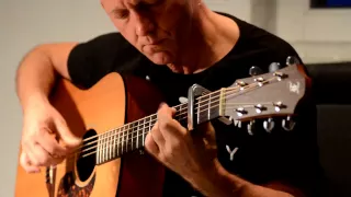 Forever Young (Alphaville)  - fingerstyle guitar cover arr. Martin Tallstrom