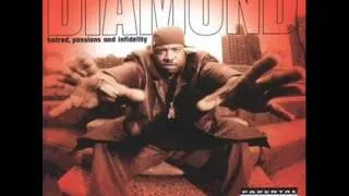 Diamond D (DITC) "Can't Keep My Grands To Myself" (feat Mark-Lo & Paradise)