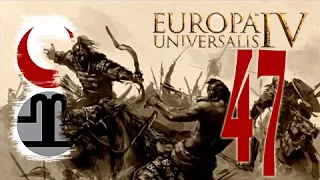 ВЕЛИКАЯ ОРДА - Europa Universalis IV, Rights of man. Часть - 47