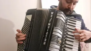 kırmızı buğday - akordeon akordiyon accordion solo