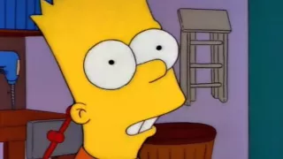 Everybody Says That When They Hear Themselves On Tape (The Simpsons)