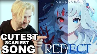 ITS SO CUTE | REFLECT REACTION | GAWR GURA