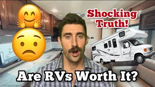 Are RVs Worth It? Should you buy an RV in 2023? SHOCKING TRUTH!