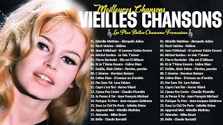 Nostalgique meilleures chanson des années 70 et 80 - Mireille Mathieu, Roch Voisine, Michel Sardou