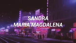 Sandra - Maria Magdalena (Español)