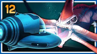 In the Name of Science - Let's Play Subnautica Part 12 [Blind PC Gameplay]