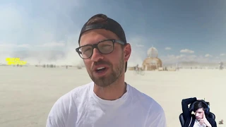 CeMka смотрит: Burning Man. Как построить утопию в пустыне. Большой выпуск.