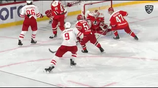 Avtomobilist vs. Spartak | 02.12.2021 | Highlights KHL