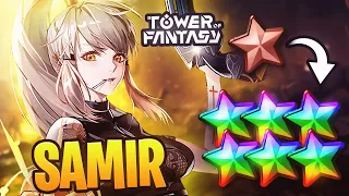 Tower of Fantasy: SHOULD YOU MAX SAMIR?!