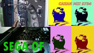 Cazan  mix SEGA OF... 08/05