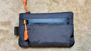 Alpaca Zip Pouch Pro - Most Practical Front Pocket Wallet