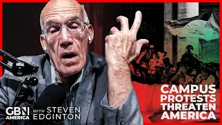 Victor Davis Hanson: Radical Far-Left Palestine protests threaten America