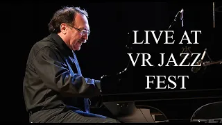 Daniel Kramer (Даниил Крамер) & Yuri Goloubev & Petr Ivshin Live at VR Jazz Fest 30.04.22