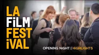 2016 LA Film Festival | Opening Night LOWRIDERS - World Premiere | Highlights