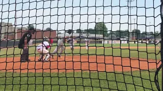 Umpire Ejects Kid
