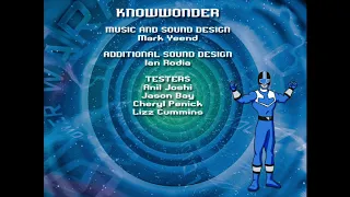 Power Rangers Time Force (Credits) (Windows)