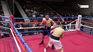 Rafael Jasso Vs Luis Fernandez - Feb 24th, 2022 - Boxing With Termite