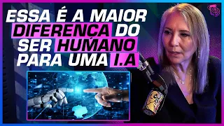 A SINGULARIDADE e o FUTURO da INTELIGÊNCIA ARTIFICIAL - ÁLVARO MACHADO, MARTHA GABRIEL E CAVALLINI