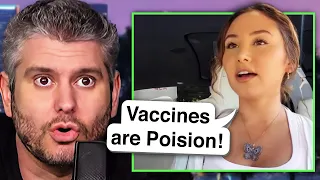 Catherine & Austin Mcbroom Are Anti-Vaccine!?