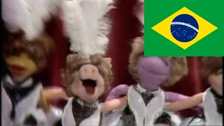 Muppet show - Abertura dublada - Redublagem TV Group